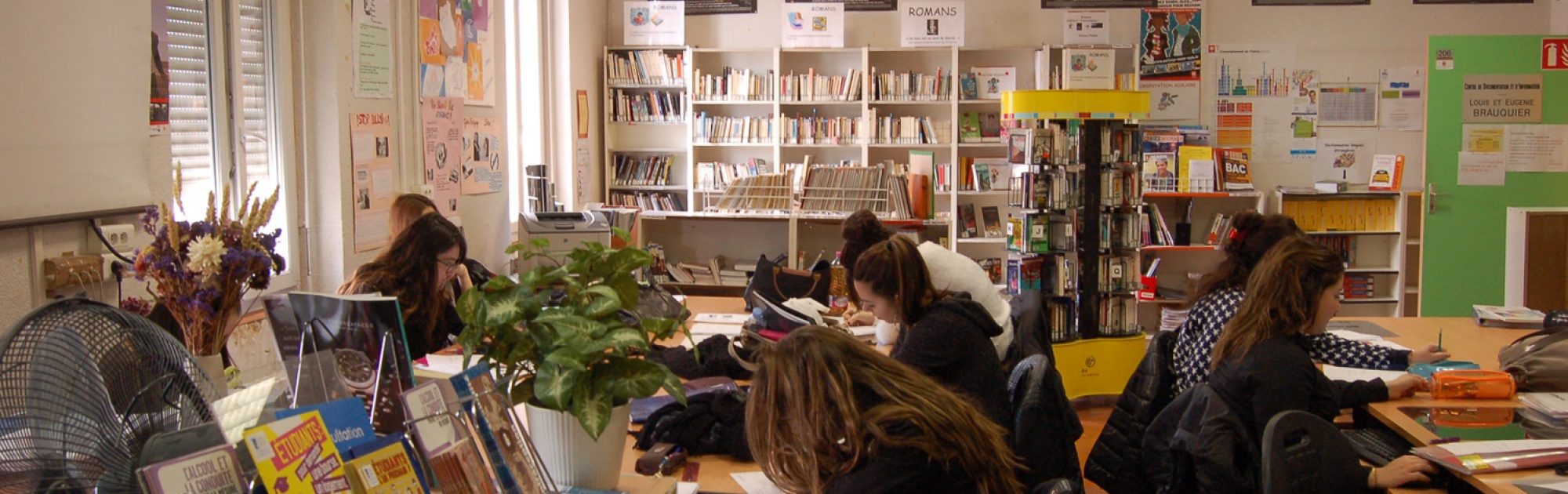 Le CDI