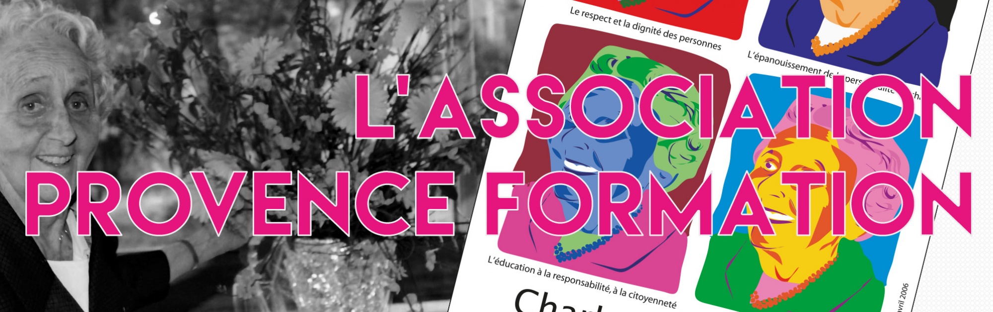 L' association Provence Formation